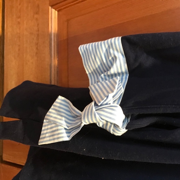 Brooke shields shirt with bow end sleeves - Picture 6 of 6